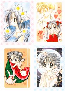 Full Moon wo Sagashite - pics