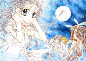 Full Moon wo Sagashite - pics