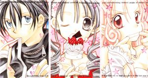 Full Moon wo Sagashite - pics