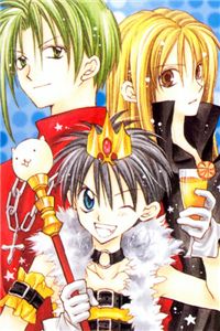 Full Moon wo Sagashite - pics