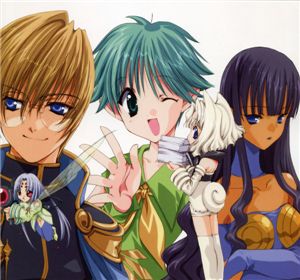 The Report of Natural Spirits - pics