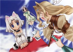 The Report of Natural Spirits - pics