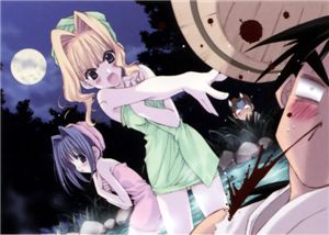 The Report of Natural Spirits - pics