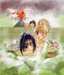 The Report of Natural Spirits - pics