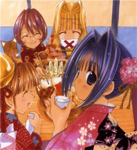The Report of Natural Spirits - pics