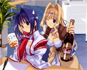The Report of Natural Spirits - pics
