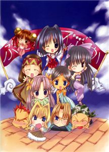 The Report of Natural Spirits - pics