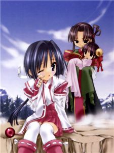The Report of Natural Spirits - pics