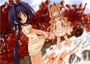 The Report of Natural Spirits - pics