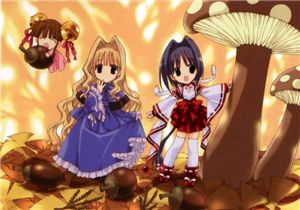 The Report of Natural Spirits - pics