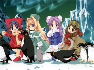 The Report of Natural Spirits - pics