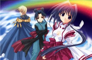 The Report of Natural Spirits - pics